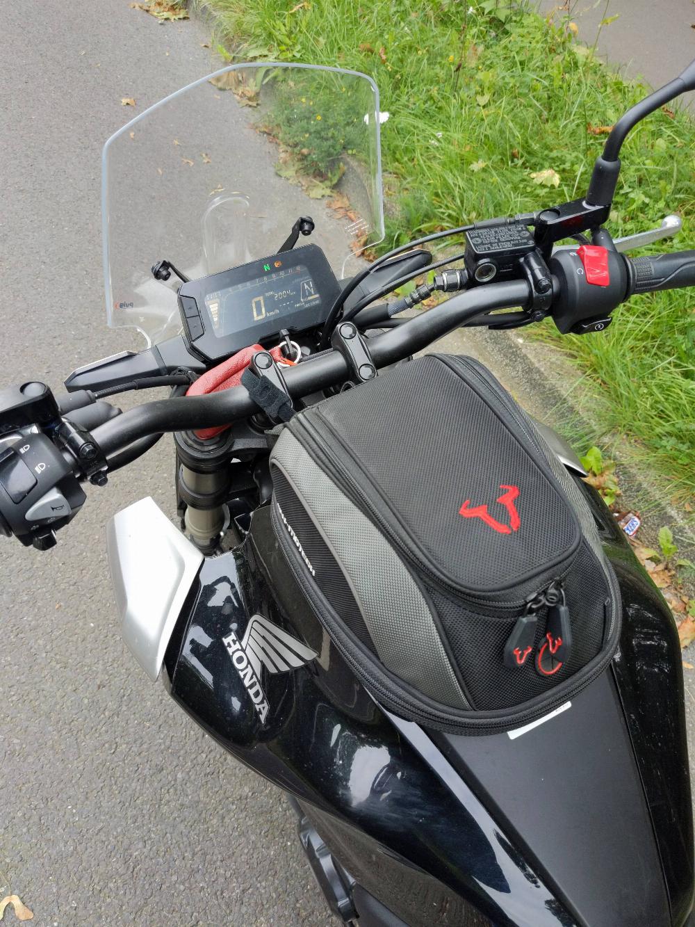 Motorrad verkaufen Honda Cb 125 r Ankauf